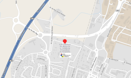 Plan d&aposaccès ESM Muret