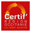 Logo Certif&aposRégion