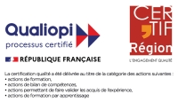 Qualiopi Certif&aposrégion