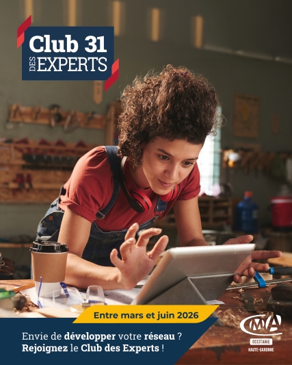 Lancement du Club des Experts de la CMA 31