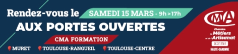 Journées Portes Ouvertes 2025