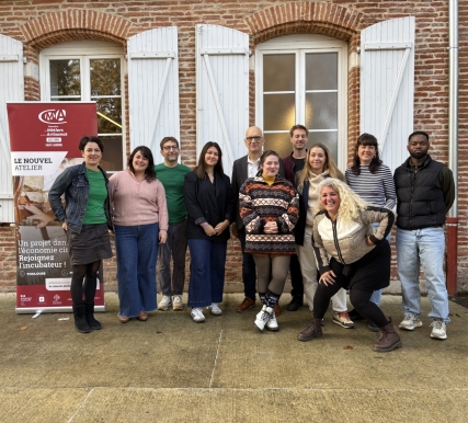 Le Nouvel Atelier : Lancement de la 3ème Promotion