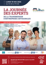 Journée des experts de la transmission d&aposentreprises du Muretain