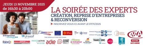 La Soirée des Experts
