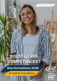 Formation Saint-Gaudens