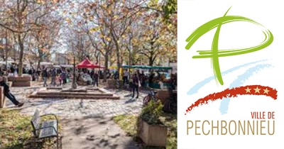 Marché de pechbonnieu
