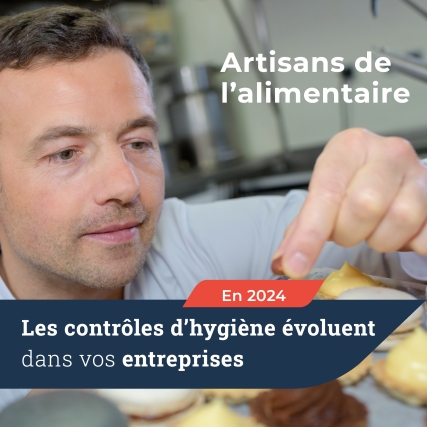 Information : Professionnels de l'alimentaire