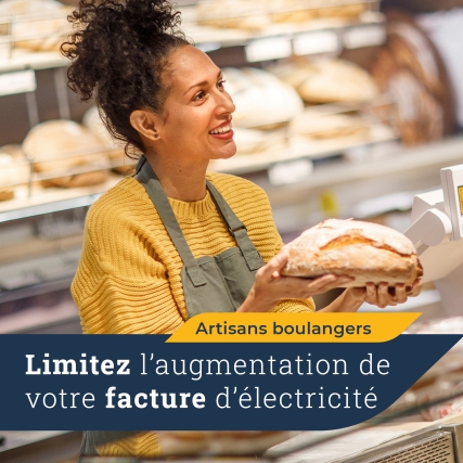 Information : Professionnels de la boulangerie