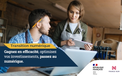 Transition numérique