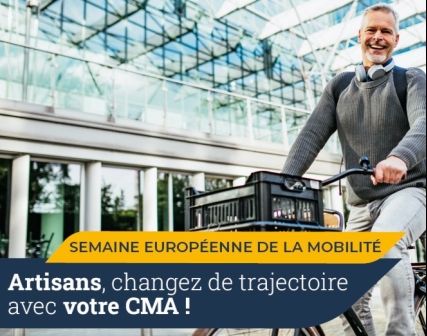 Semaine Européenne de la Mobilité 2025