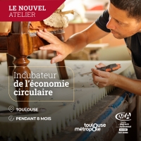 Le Nouvel Atelier - l&aposIncubateur d&aposéconomie circulaire