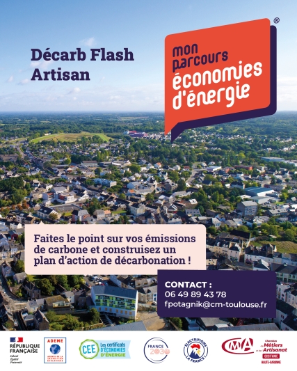 D&eacute;carbonation : une nouvelle aide arrive