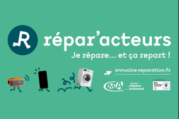 Adhérez au réseau répar’acteurs