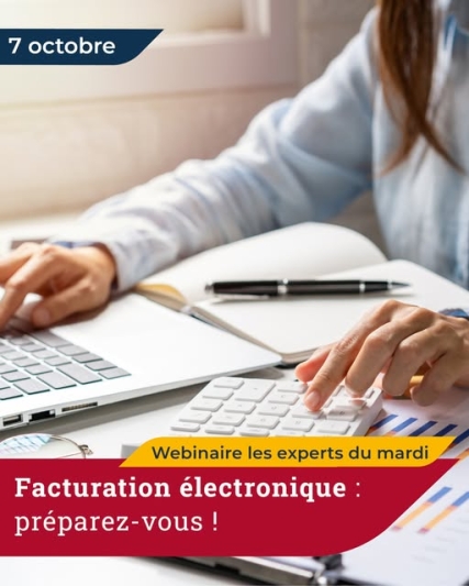 La facturation électronique devient obligatoire 