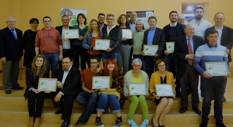 Remise du Label Eco-Défis 2019