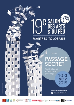 Salon des arts et du feu