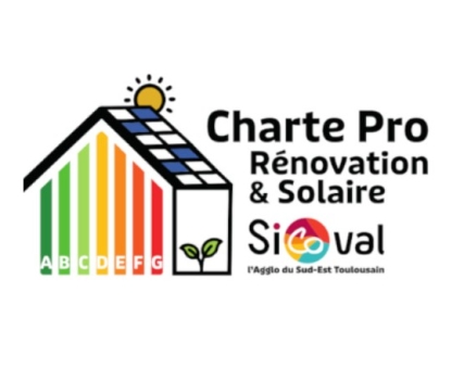 Professionnels du b&acirc;timent, rejoignez la Charte Pro R&eacute;novation & Solaire !