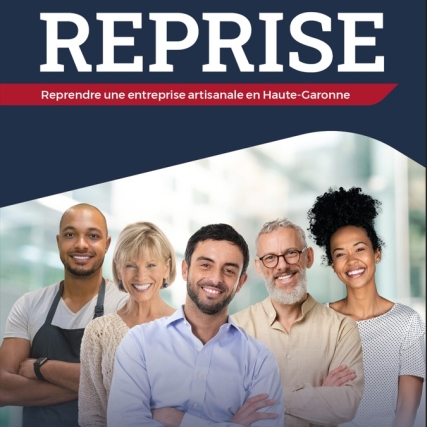 Reprendre une entreprise en Haute-Garonne