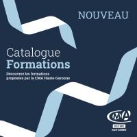 Catalogue Formations