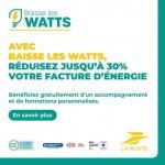 Baisse les Watts accompagne les TPE/PME